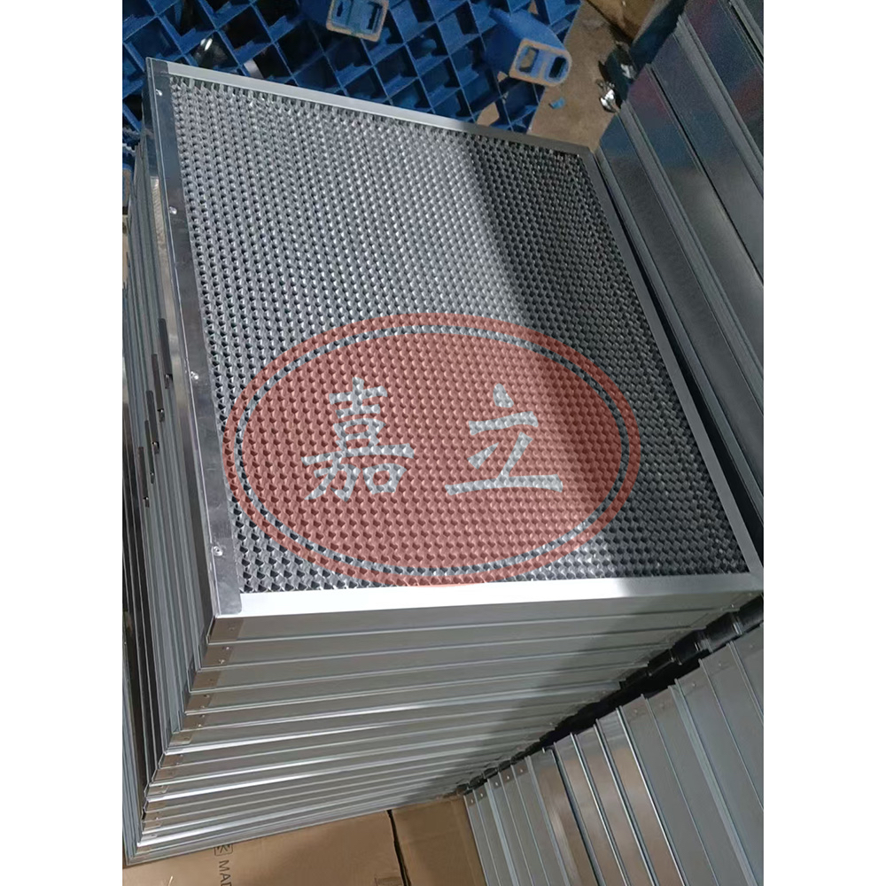 水磨沟蜂窝油烟过滤器